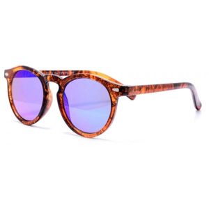 GRANITE MINIBRILLA 41924-23 Dětské sluneční brýle, Oranžová,Černá,Hnědá, velikost