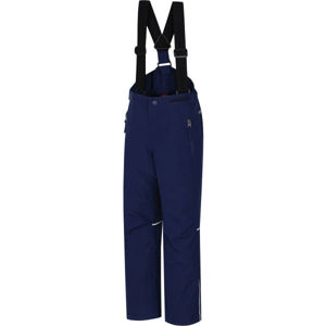 Hannah AKITA JR II Dětské lyžařské kalhoty, Tmavě modrá, velikost 164