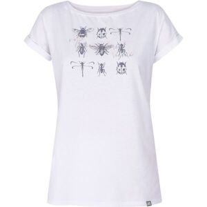 Hannah IMELIA Dámské tričko, bílá, veľkosť 36