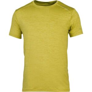 Hannah Pánské funkční tričko Pánské funkční tričko, světle zelená, velikost XXL