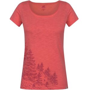 Hannah ZOEY Dámské tričko, růžová, velikost S