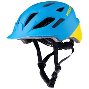 Head HA307 Dětská cyklistická helma, modrá, velikost
