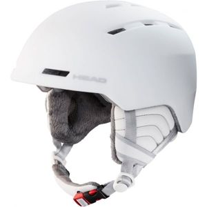 Head VALERY Lyžařská helma, bílá, velikost 52-55