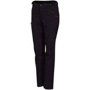 Head IMENA Dámské outdoorové kalhoty, černá, velikost XL