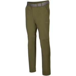 Head KAMARI Pánské outdoorové kalhoty, khaki, veľkosť M