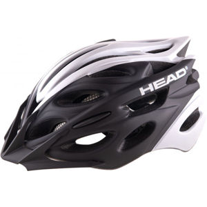 Head Cyklistická helma MTB Cyklistická helma MTB, černá, velikost (54 - 58)