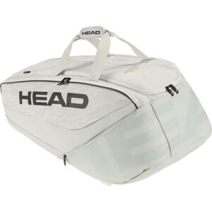 Head PRO X RACQUET BAG XL Tenisová taška, bílá, veľkosť XL