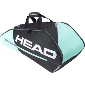 Head TOUR TEAM 6R COMBI Tenisová taška, černá, velikost UNI