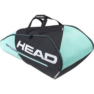Head TOUR TEAM 9R SUPERCOMBI Tenisová taška, černá, velikost