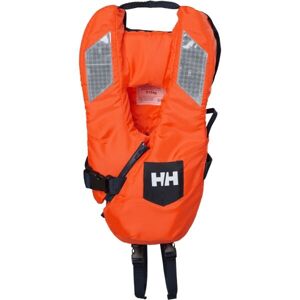 Helly Hansen BABY SAFE+ 5-15KG Záchranná vesta pro děti, oranžová, veľkosť UNI