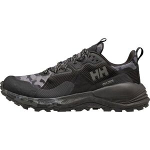 Helly Hansen HAWK STAPRO TR HT Pánská trailová obuv, černá, veľkosť 45