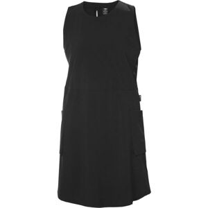 Helly Hansen Dámské šaty Dámské šaty, černá, velikost M
