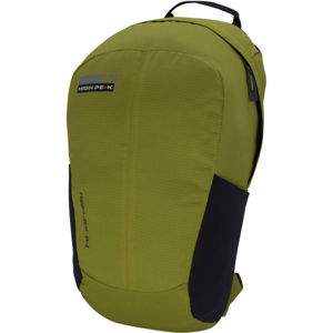 High Peak Reflex 14 tmavě zelená NS - Turistický batoh