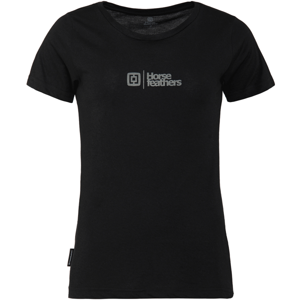 Horsefeathers LEILA TECH T-SHIRT Dámské tričko, černá, velikost XL