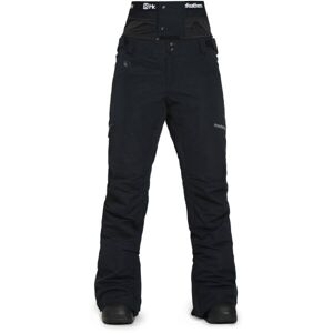 Horsefeathers LOTTE Dámské lyžařské/snowboardové kalhoty, černá, veľkosť M