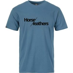 Horsefeathers SLASH T-SHIRT Pánské tričko, modrá, velikost XXL
