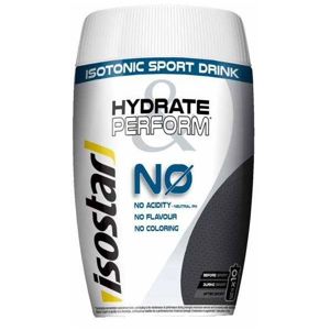 Isostar HYDRATE & PERFORM PRÁŠEK NEUTRÁL 400G   - Isotonický nápoj v prášku