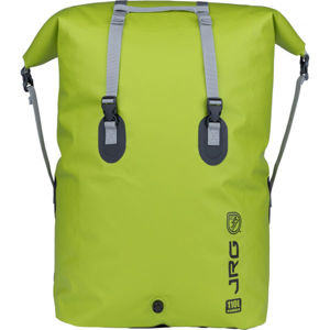 JR GEAR BACKPACK 110L VINYL Nepromokavý batoh, zelená, veľkosť UNI