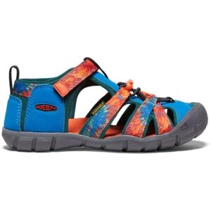 Keen SEACAMP II CNX YOUTH Dětské sandály, světle modrá, velikost 36