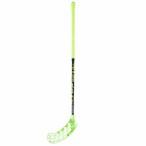 Kensis 2GAIN 29 Florbalová hokejka, reflexní neon, velikost 100