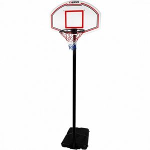 Kensis 68601 Basketbalový set, bílá, velikost UNI