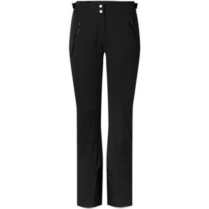 Kjus WOMEN FORMULA PANTS černá 40 - Dámské zimní kalhoty