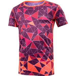 Klimatex FEO Dětské sportovní triko, Fialová,Růžová,Oranžová, velikost 122