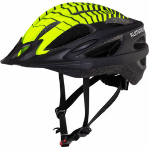 Klimatex FERES Cyklistická helma, černá, veľkosť (54 - 58)