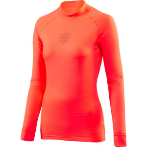 Klimatex JANNE Dámské funkční triko, růžová, velikost XL