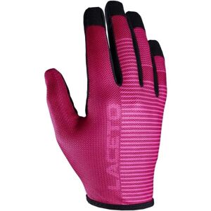 Laceto LIET Cyklistické rukavice, růžová, velikost M