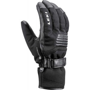 Leki STORMLITE 3D Sjezdové rukavice, černá, velikost 8.5