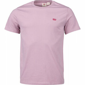 Levi's SS ORIGINAL HM TEE Pánské tričko, Růžová, velikost S