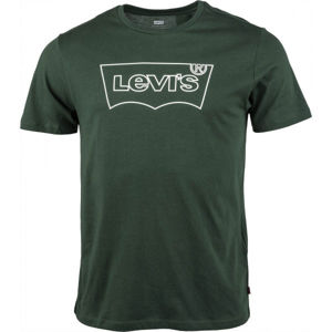 Levi's HOUSEMARK GRAPHIC TEE Světle zelená S - Pánské tričko