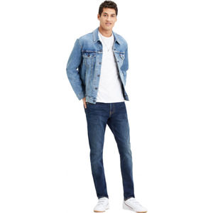 Levi's THE TRUCKER JACKET CORE  M - Pánská jeansová bunda