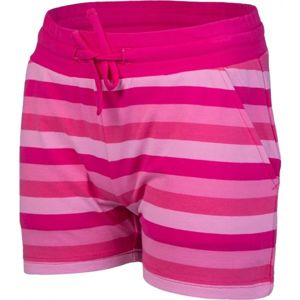 Lewro ORIANA Dívčí šortky, Růžová, velikost 140-146
