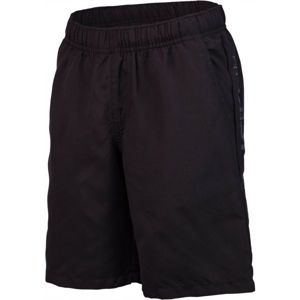 Lewro ORMOND černá 128-134 - Chlapecké šortky