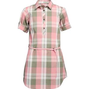 Lewro SANEM Dívčí košile, růžová, velikost 140-146