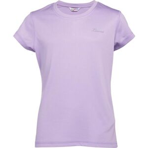 Lewro TAMRA Dívčí sportovní triko, fialová, veľkosť 140-146