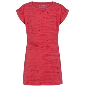 Loap ALINA růžová 158-164 - Dívčí šaty