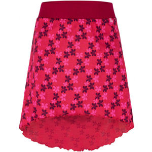 Loap BAJILA Dívčí sukně, růžová, velikost 112-116