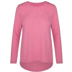 Loap BAVAXA Dámské tričko, růžová, veľkosť L