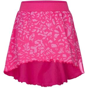 Loap BESAMELA Dívčí sukně, růžová, velikost 112-116