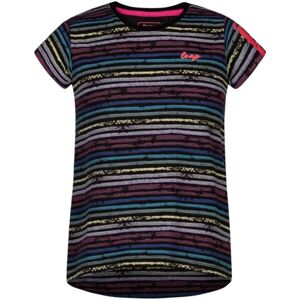 Loap BESANA Dívčí triko, černá, velikost 158-164