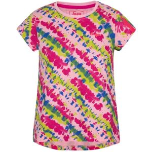 Loap BESIELA Dívčí triko, růžová, velikost 112-116