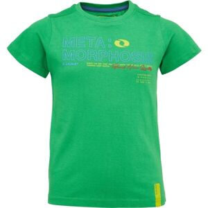 Loap BOOM Chlapecké tričko, zelená, velikost