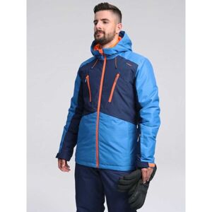 Loap Pánská lyžařská bunda Pánská lyžařská bunda, modrá, velikost XXL