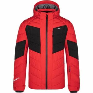 Loap OLLY Pánská lyžařská bunda, červená, velikost XXL