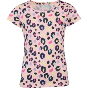 Lotto ARWEN Dívčí triko, růžová, velikost 140-146