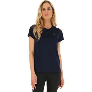Lotto MSP W TEE II Dámské tréninkové tričko, tmavě modrá, velikost XL