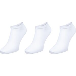 Lotto TONI 3P Ponožky, bílá, velikost 35-38